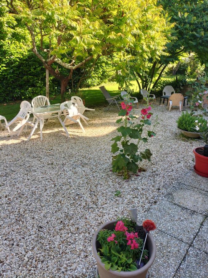 Chambre De Caractere Celles  ภายนอก รูปภาพ